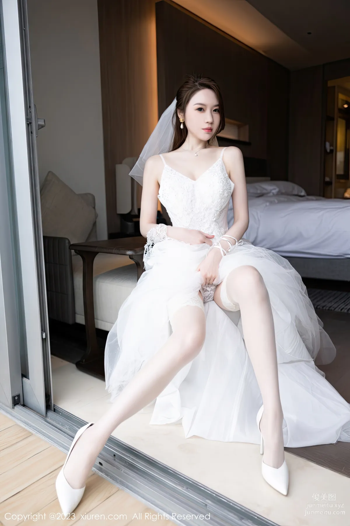 [Xiuren秀人網]2023.01.11 NO.6120 夢心玥 11