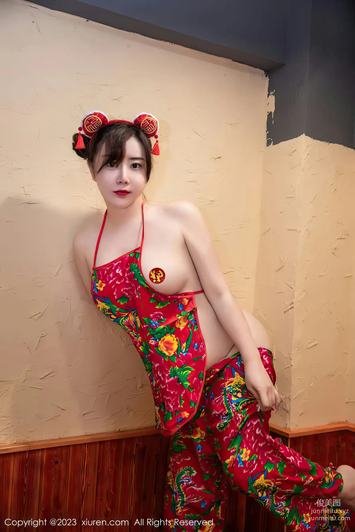 [Xiuren秀人網]2023.01.12 NO.6121 王婉悠Queen 30