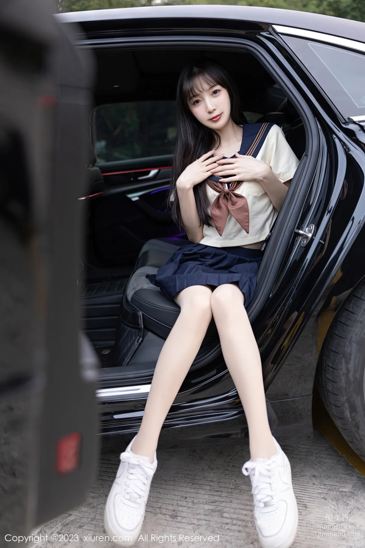 [Xiuren秀人網]2023.01.12 NO.6126 林星闌 10