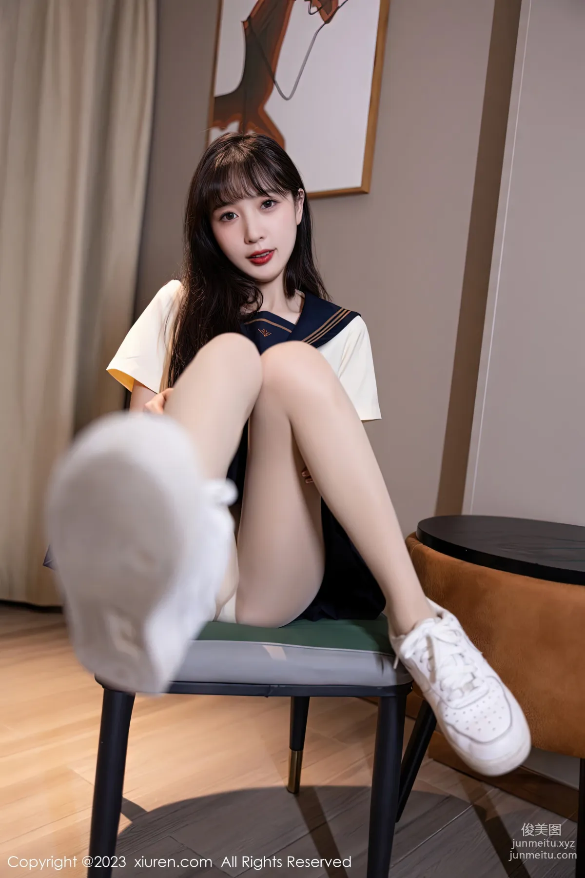[Xiuren秀人網]2023.01.12 NO.6126 林星闌 26