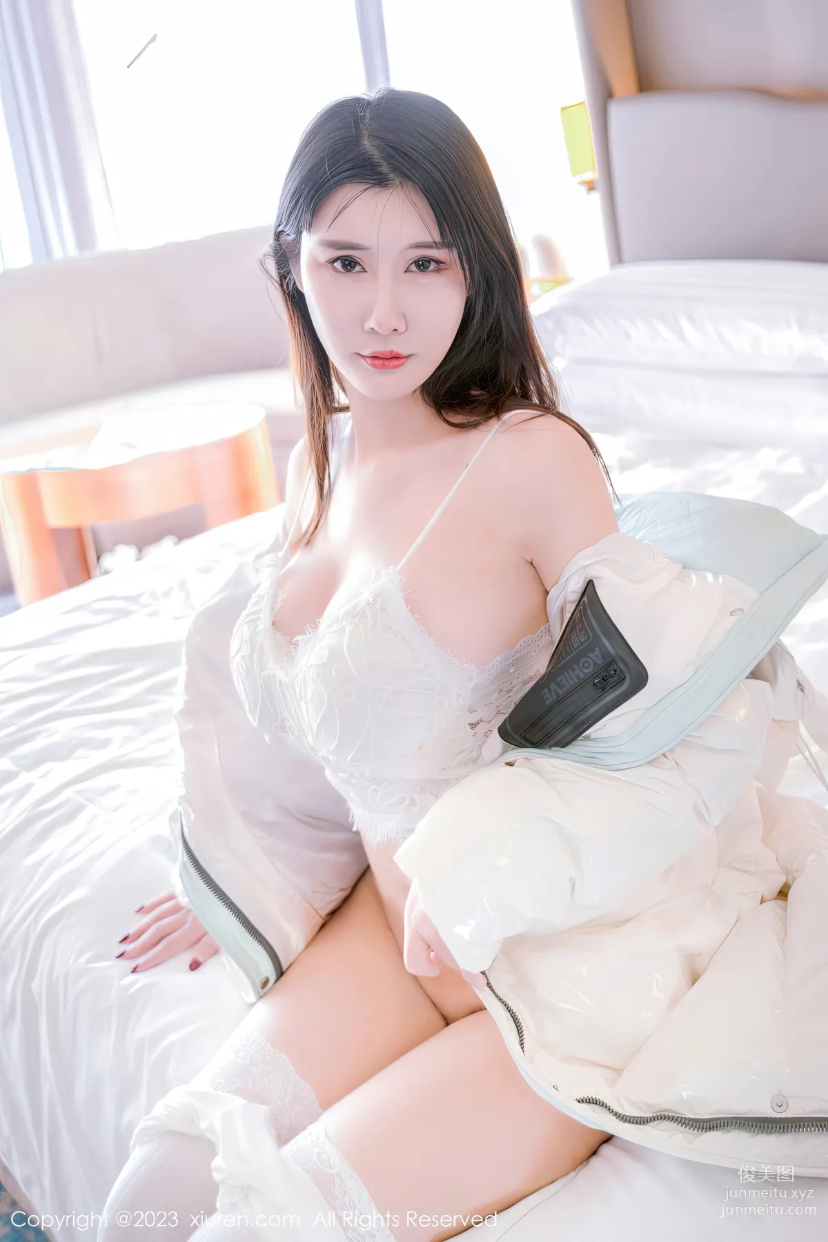 [Xiuren秀人網]2023.01.13 NO.6128 夏沫沫tifa 3