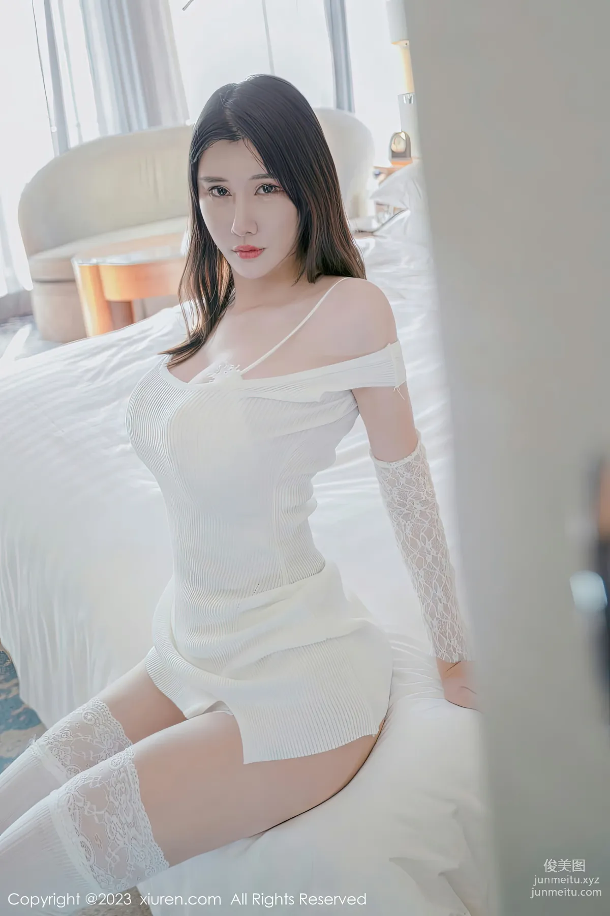[Xiuren秀人網]2023.01.13 NO.6128 夏沫沫tifa 11