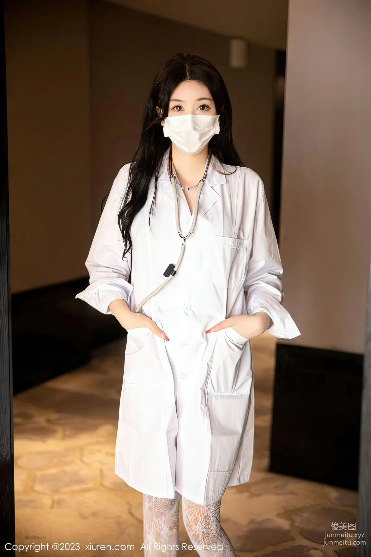 [Xiuren秀人網]2023.01.13 NO.6130 江真真 4