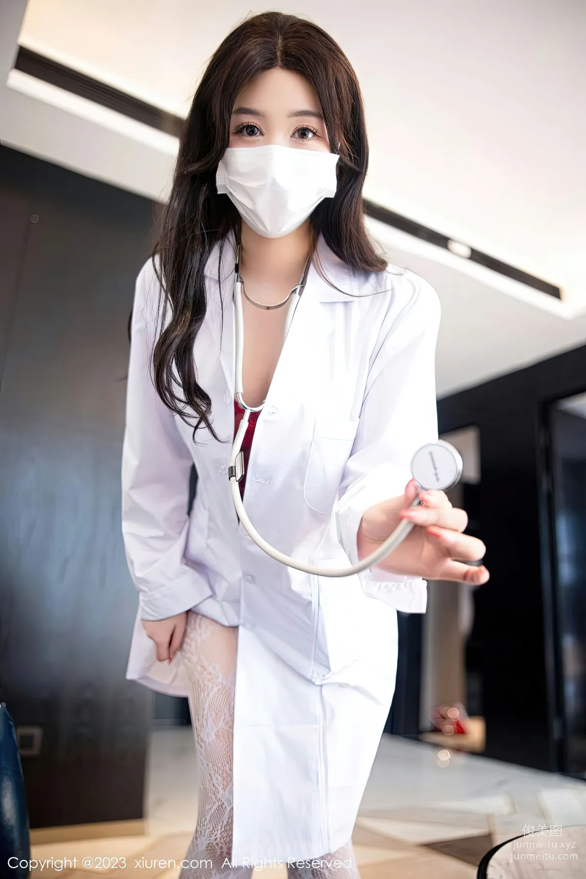 [Xiuren秀人網]2023.01.13 NO.6130 江真真 11