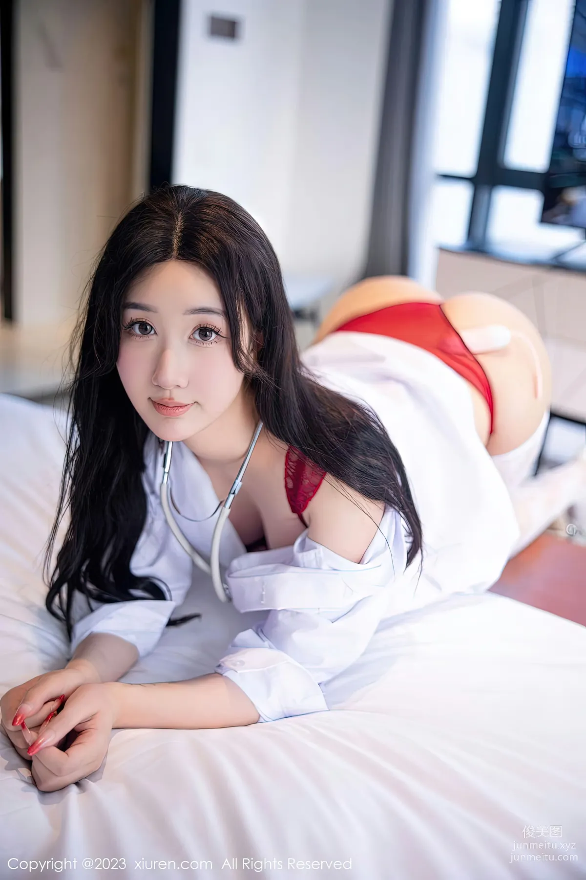 [Xiuren秀人網]2023.01.13 NO.6130 江真真 78