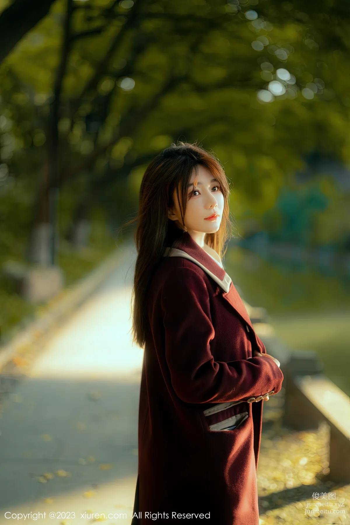 [Xiuren秀人網]2023.01.16 NO.6137 婠婠麼 4