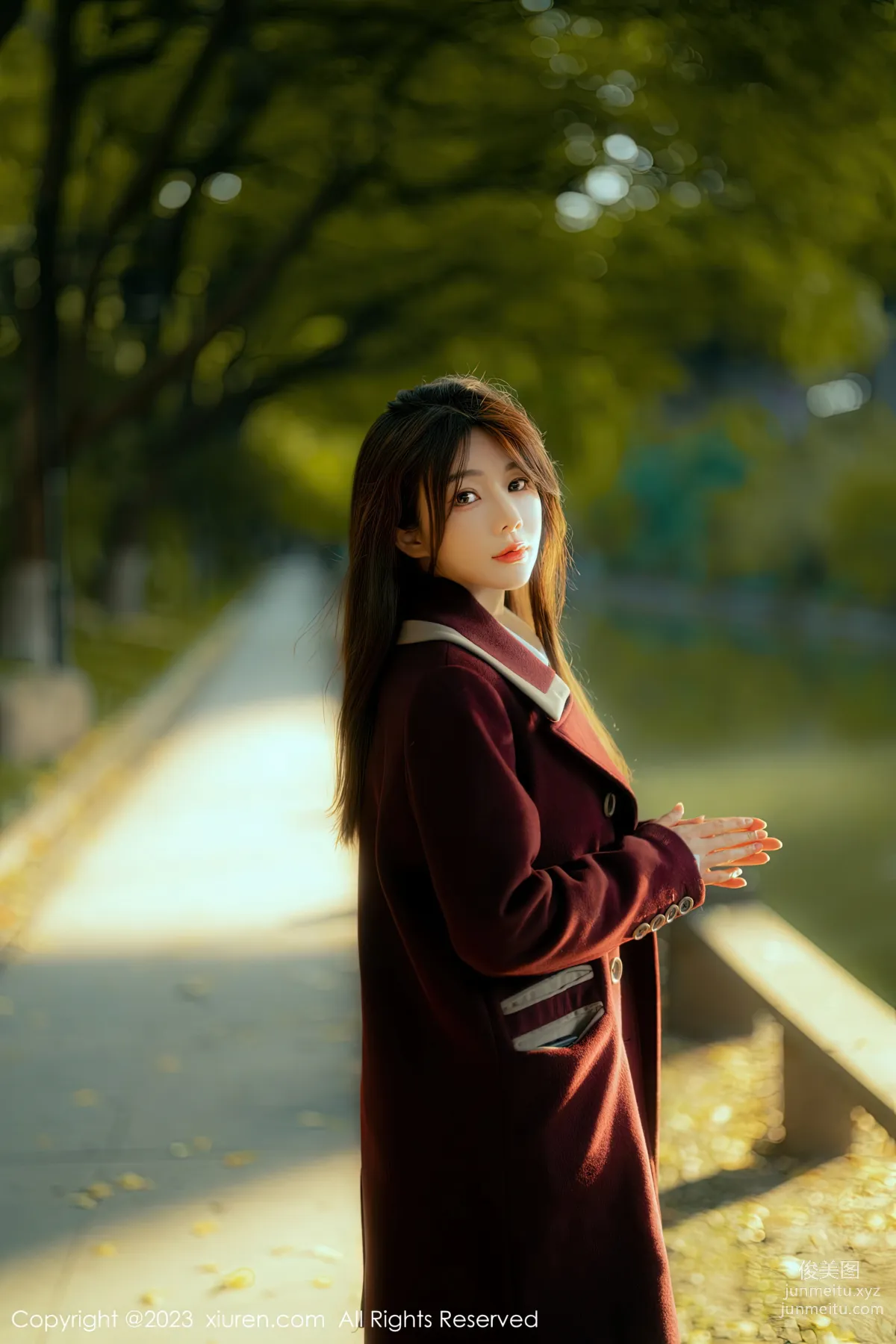 [Xiuren秀人網]2023.01.16 NO.6137 婠婠麼 6