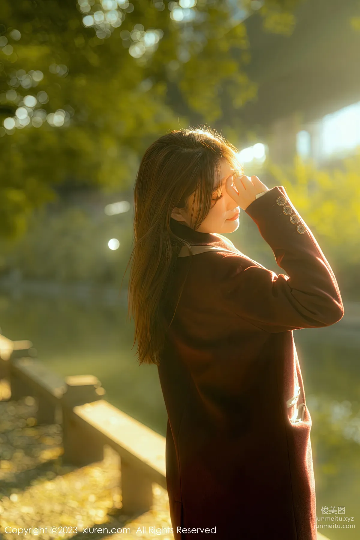 [Xiuren秀人網]2023.01.16 NO.6137 婠婠麼 12