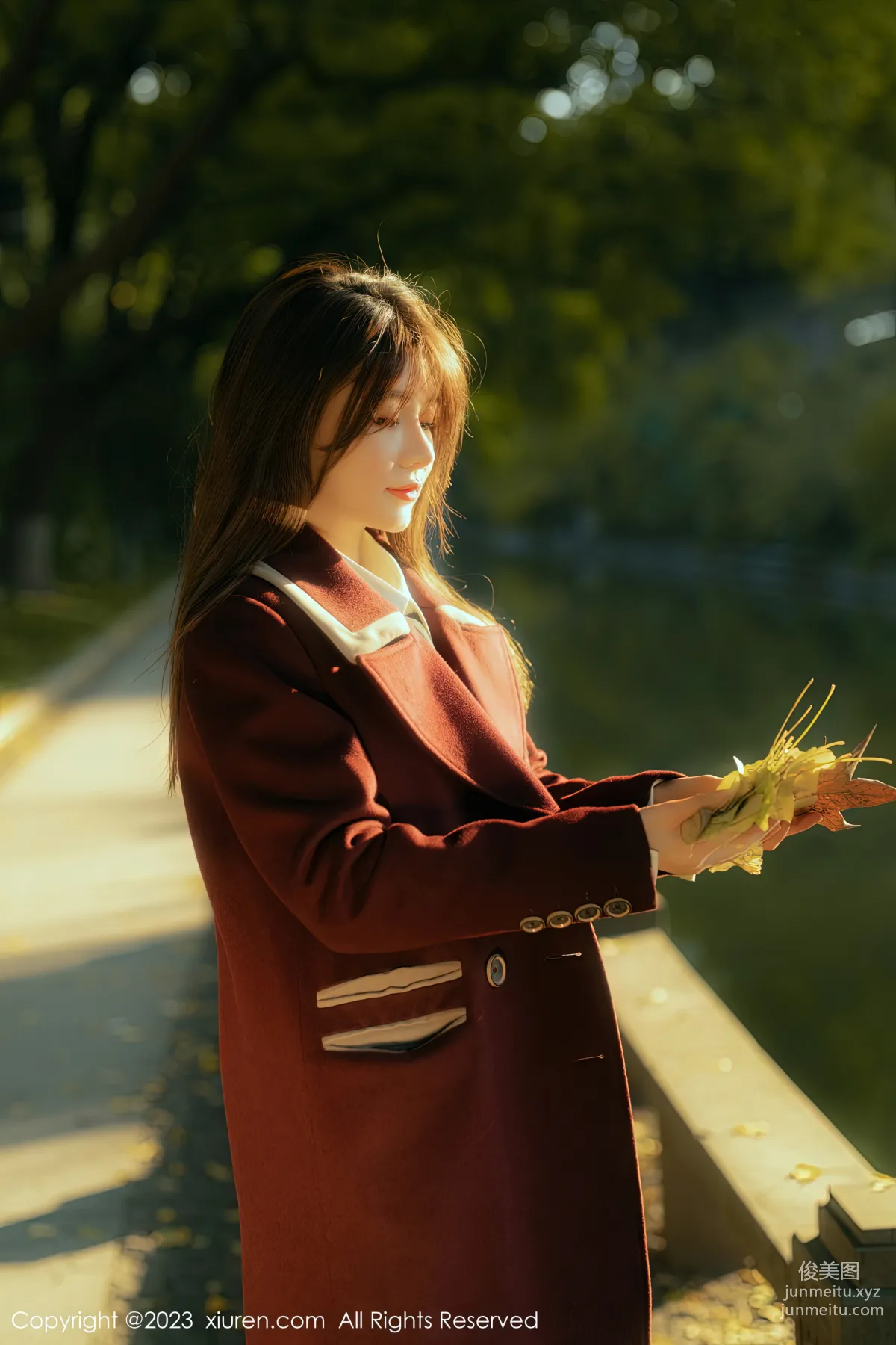 [Xiuren秀人網]2023.01.16 NO.6137 婠婠麼 14