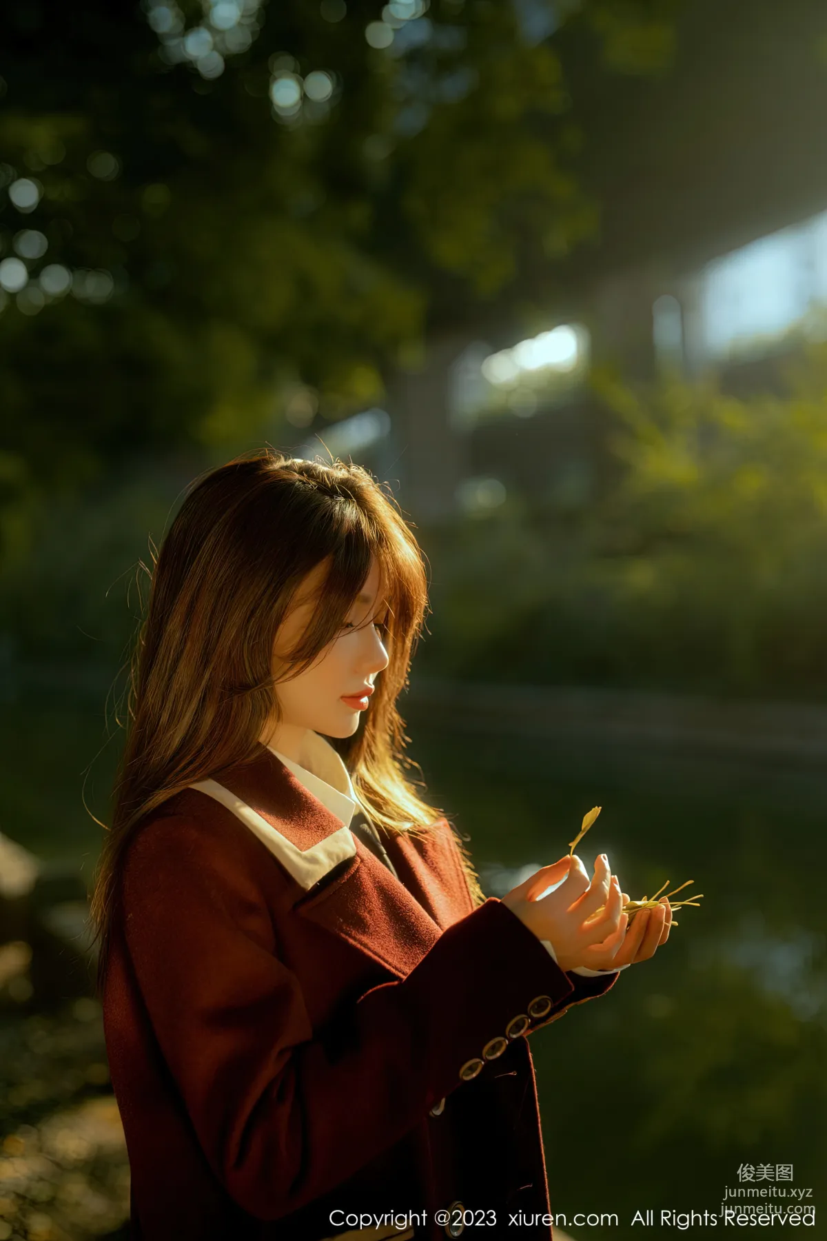 [Xiuren秀人網]2023.01.16 NO.6137 婠婠麼 17