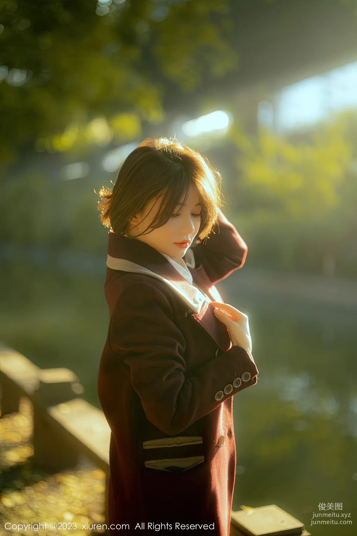 [Xiuren秀人網]2023.01.16 NO.6137 婠婠麼 20