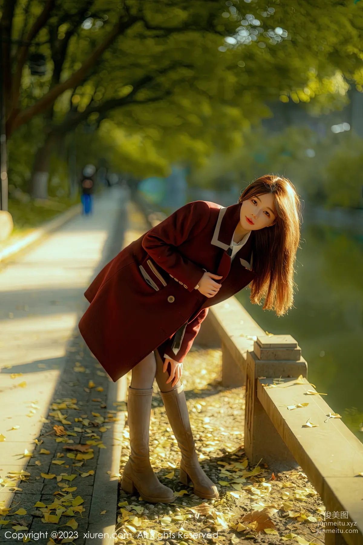 [Xiuren秀人網]2023.01.16 NO.6137 婠婠麼 23