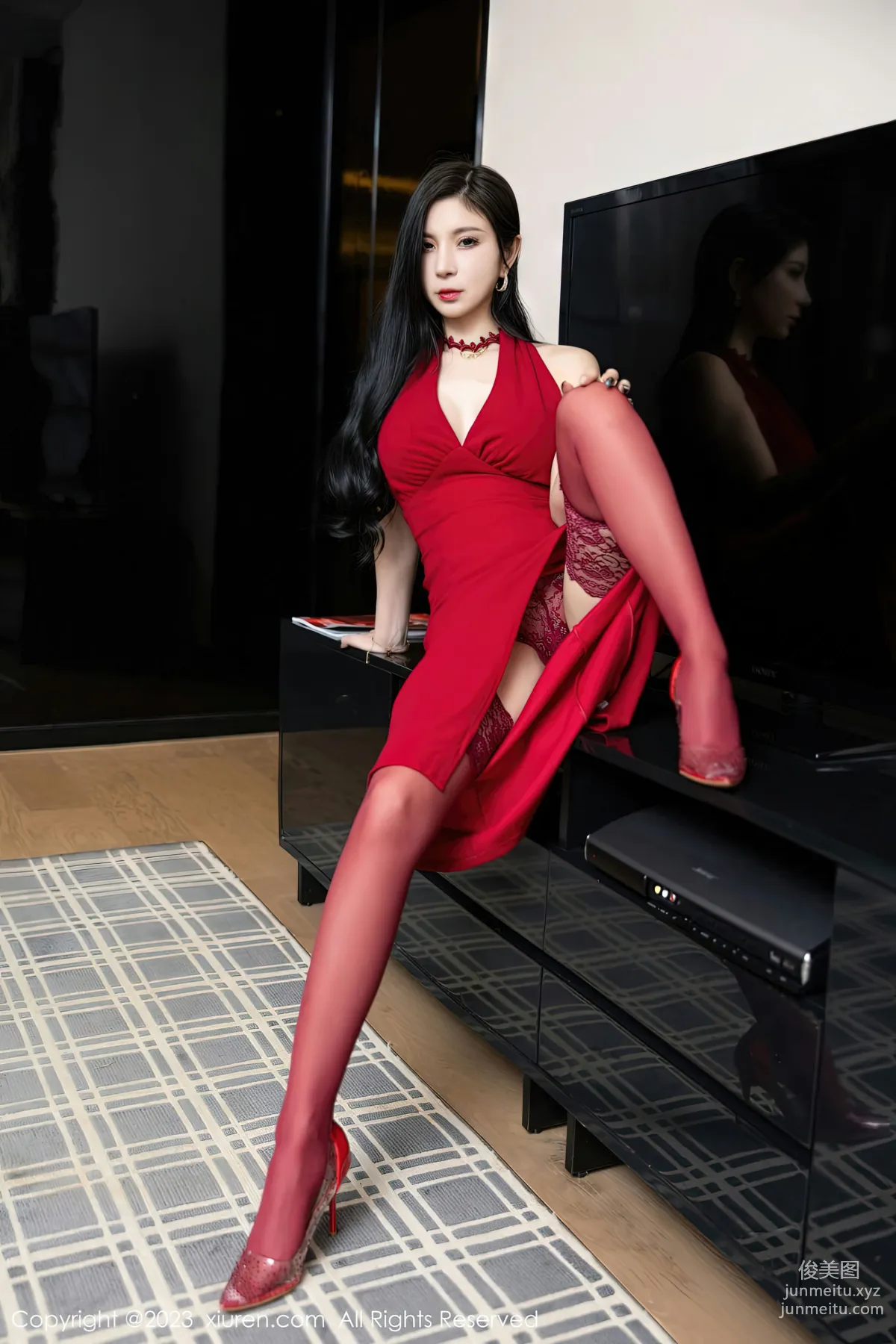 [Xiuren秀人網]2023.01.16 NO.6140 小蠻妖Yummy 4