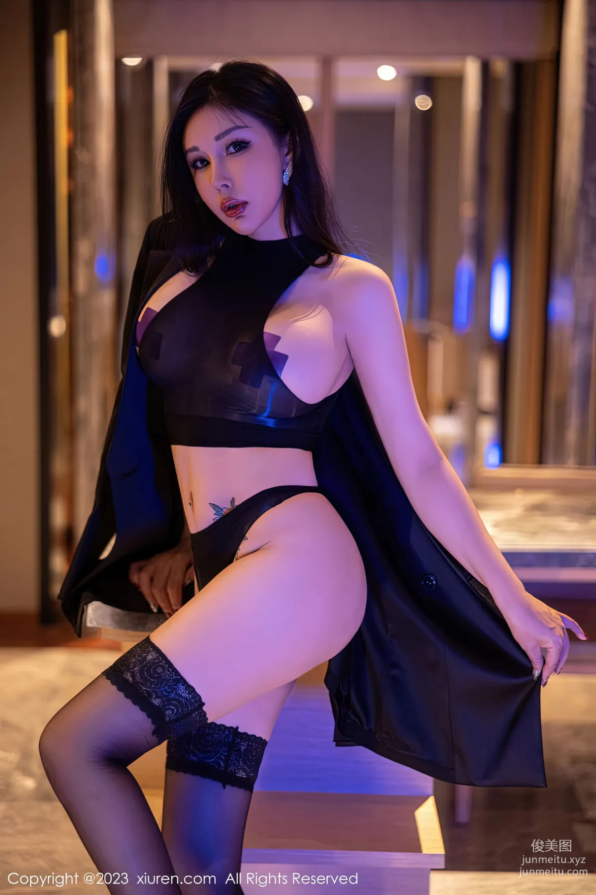 [Xiuren秀人網]2023.01.17 NO.6143 田冰冰 60