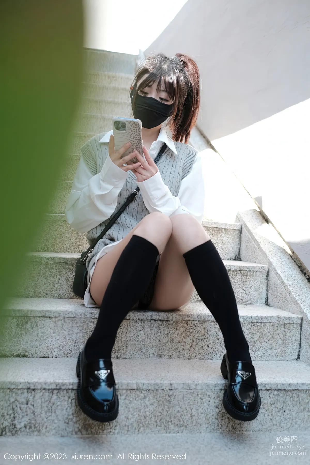 [Xiuren秀人網]2023.01.17 NO.6145 佘貝拉bella 3