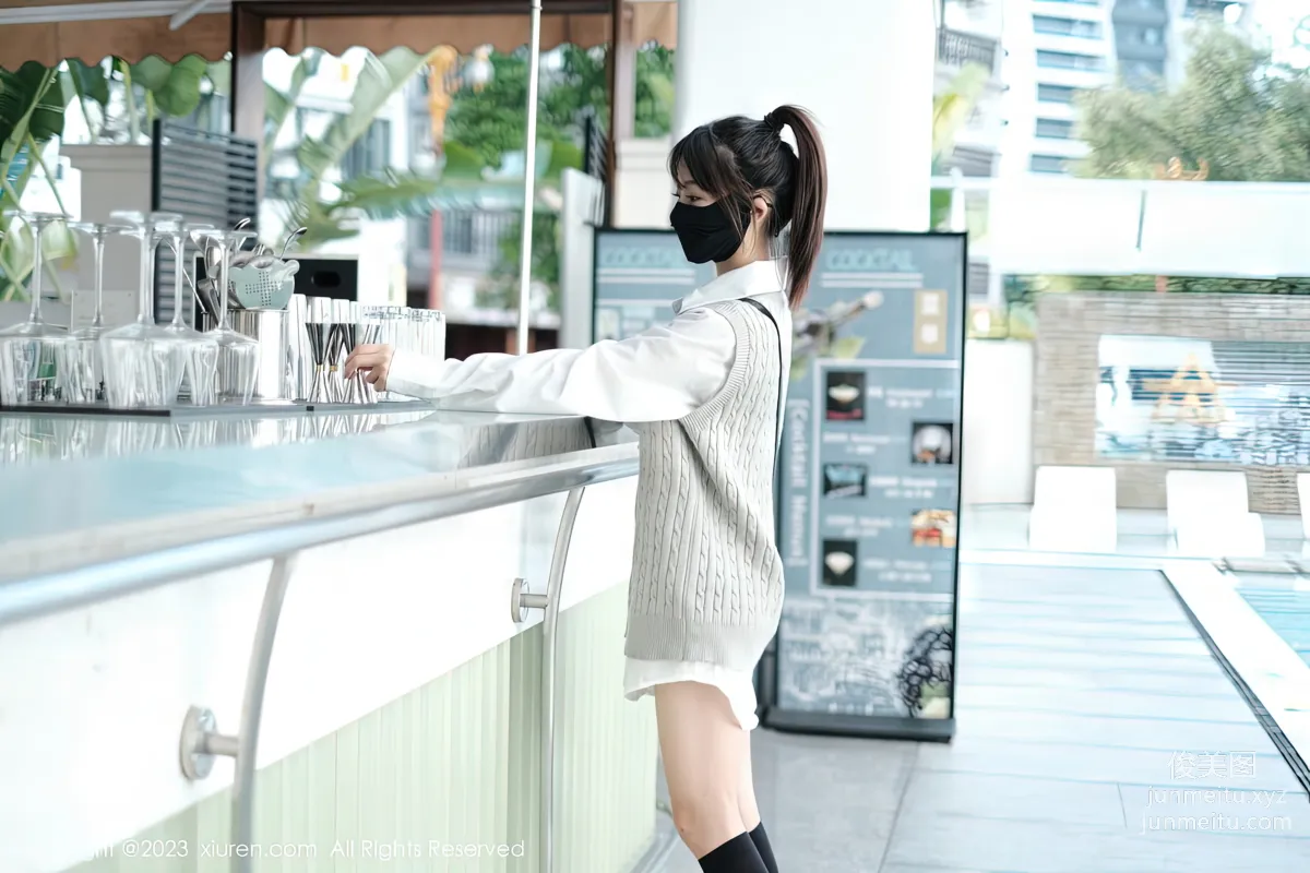 [Xiuren秀人網]2023.01.17 NO.6145 佘貝拉bella 6