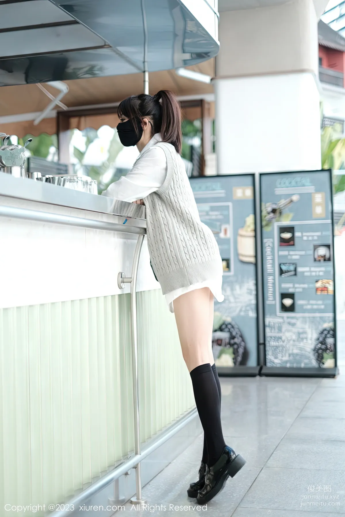 [Xiuren秀人網]2023.01.17 NO.6145 佘貝拉bella 7