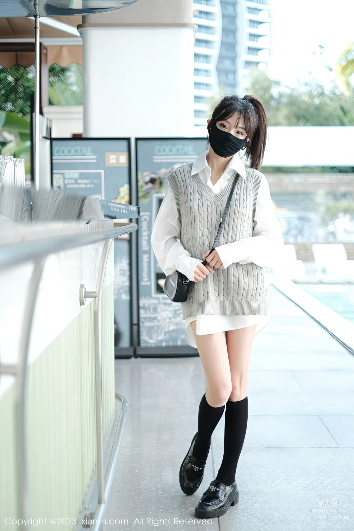 [Xiuren秀人網]2023.01.17 NO.6145 佘貝拉bella 9