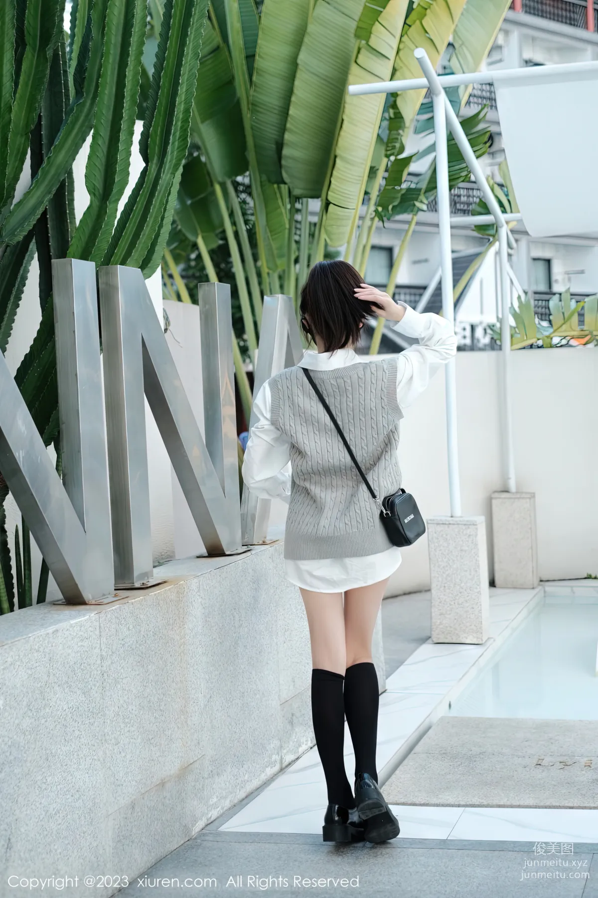 [Xiuren秀人網]2023.01.17 NO.6145 佘貝拉bella 12