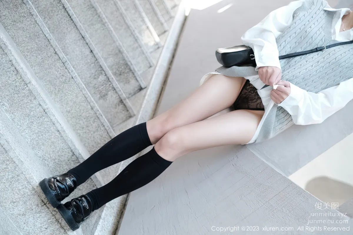 [Xiuren秀人網]2023.01.17 NO.6145 佘貝拉bella 20