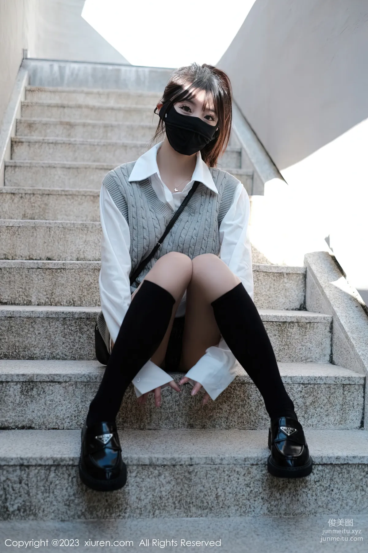 [Xiuren秀人網]2023.01.17 NO.6145 佘貝拉bella 22