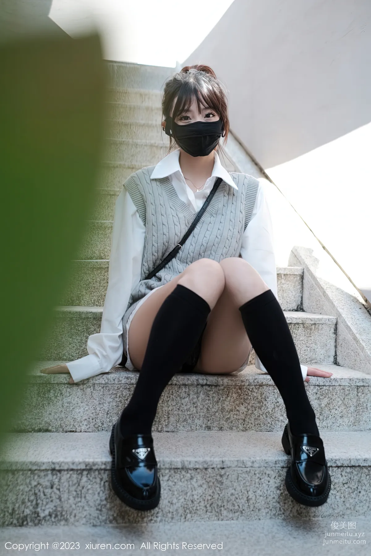 [Xiuren秀人網]2023.01.17 NO.6145 佘貝拉bella 23