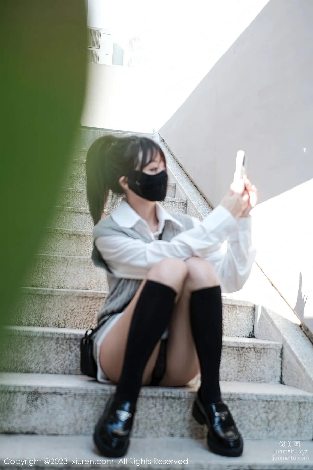 [Xiuren秀人網]2023.01.17 NO.6145 佘貝拉bella 24