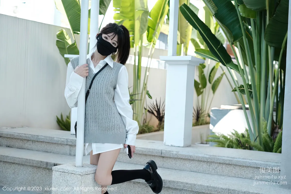[Xiuren秀人網]2023.01.17 NO.6145 佘貝拉bella 27