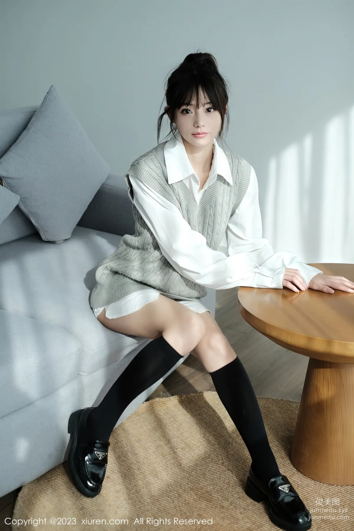 [Xiuren秀人網]2023.01.17 NO.6145 佘貝拉bella 29