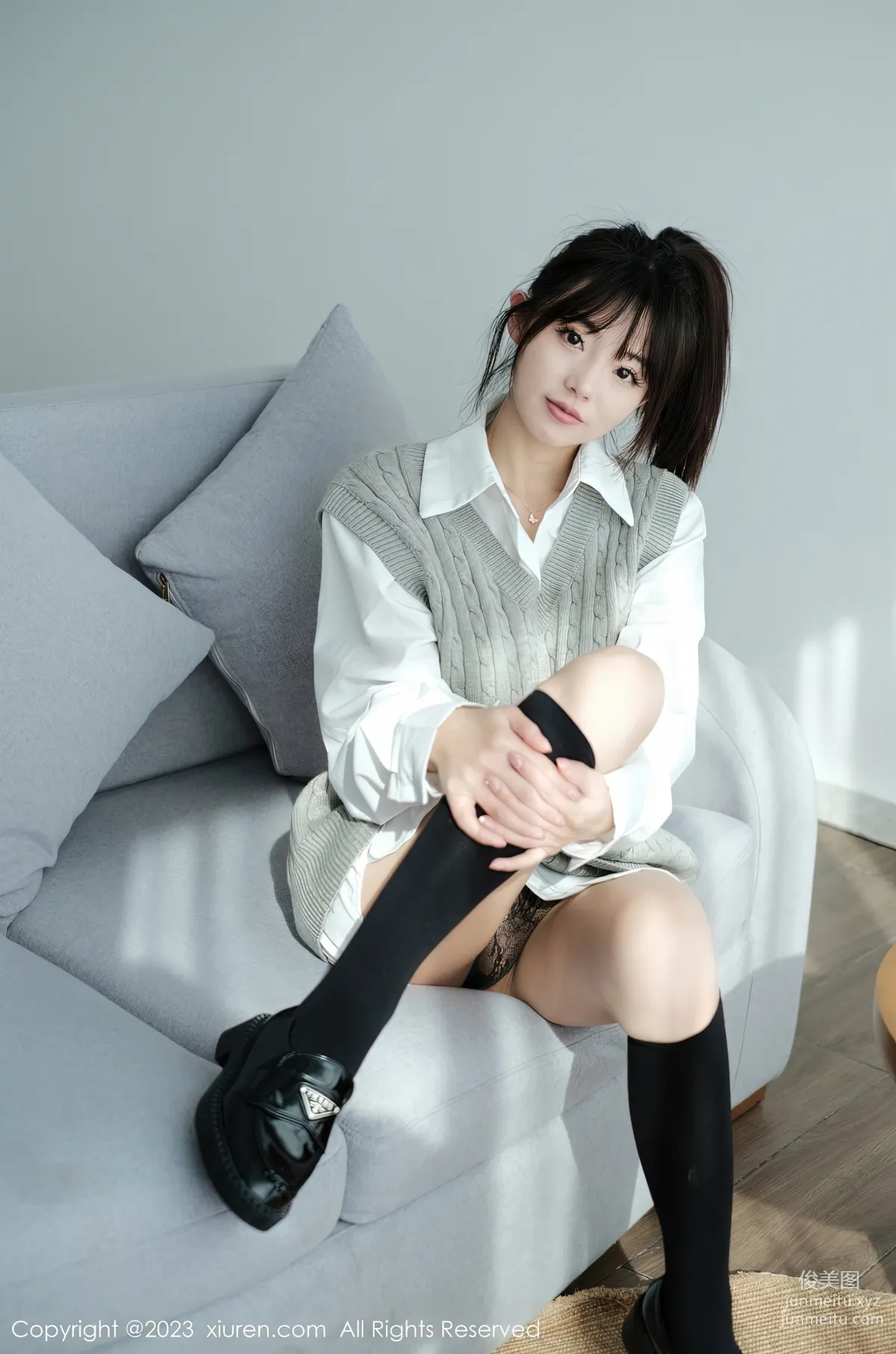 [Xiuren秀人網]2023.01.17 NO.6145 佘貝拉bella 30