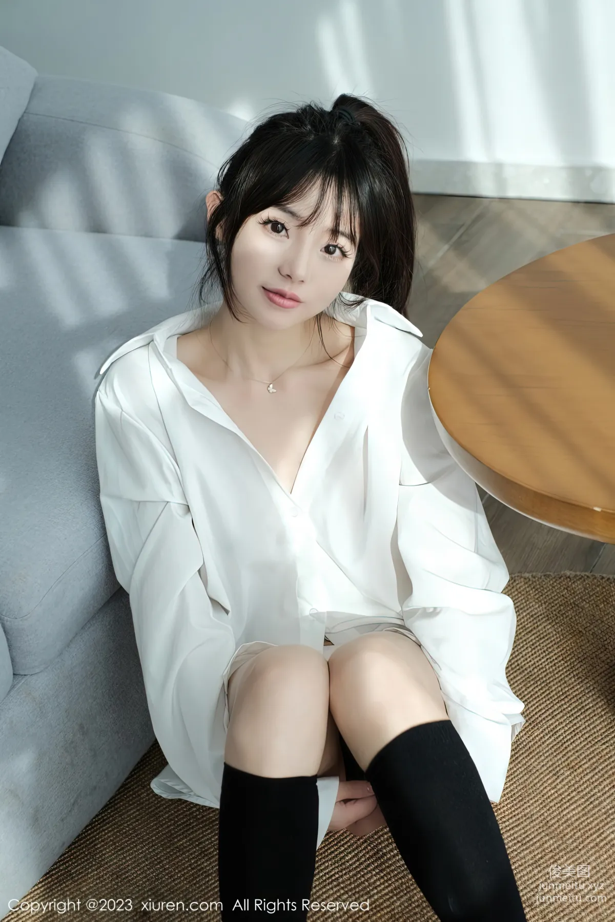 [Xiuren秀人網]2023.01.17 NO.6145 佘貝拉bella 34