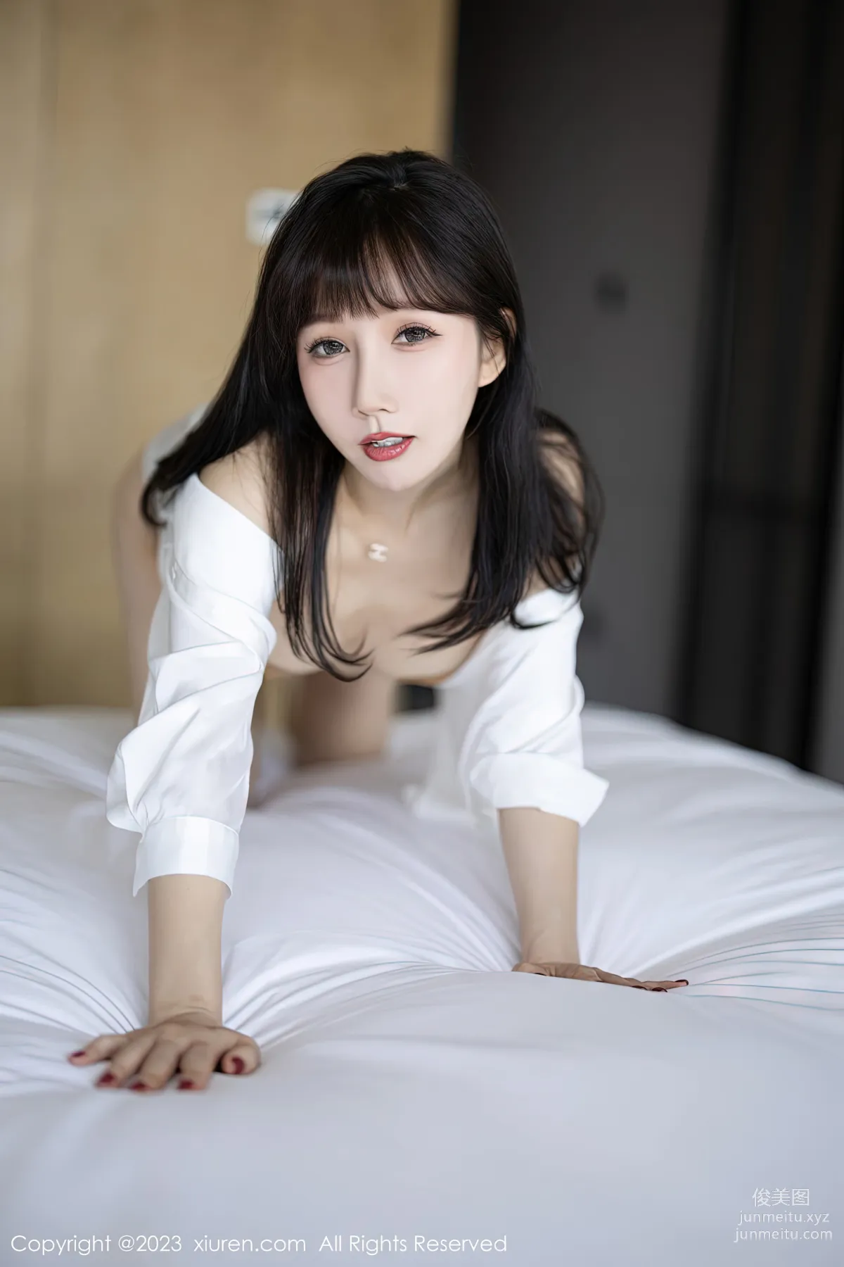 [Xiuren秀人網]2023.01.18 NO.6153 波巧醬 64