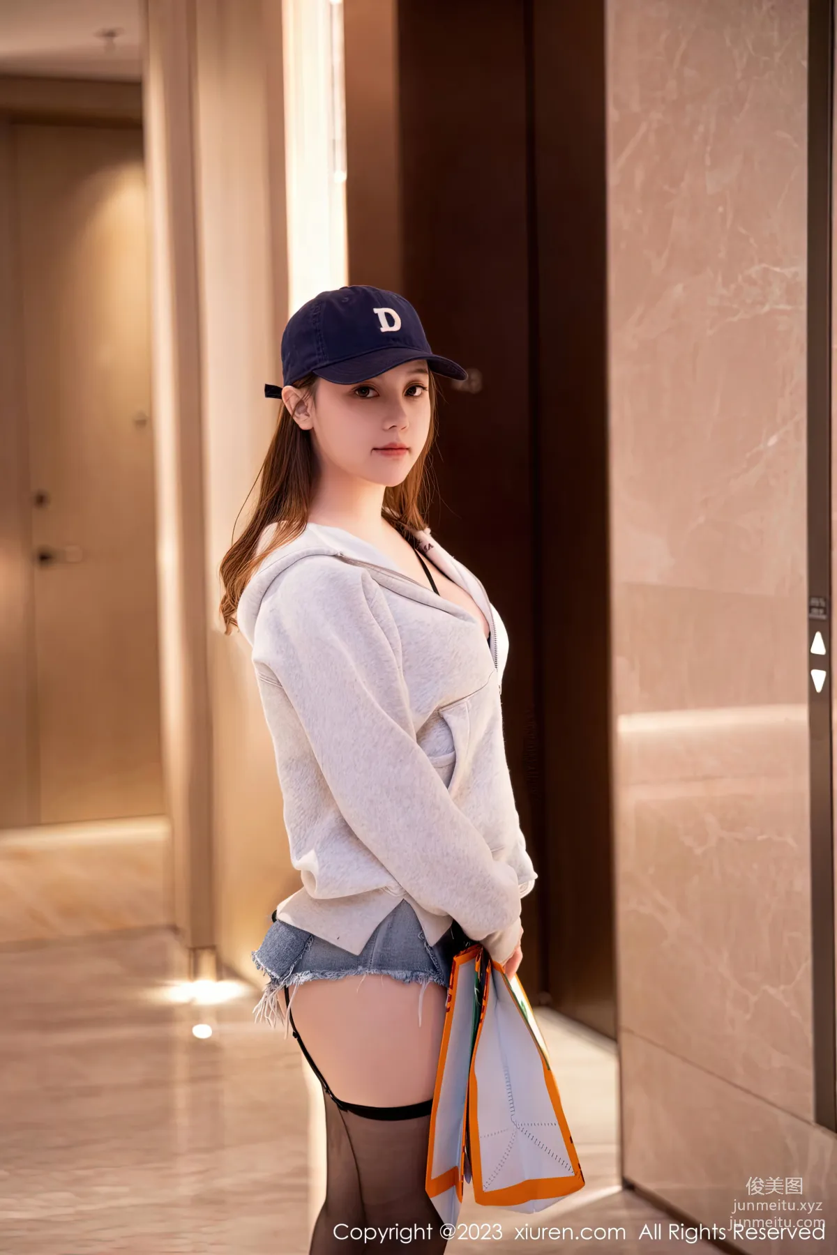 [Xiuren秀人網]2023.01.18 NO.6155 豆瓣醬 10