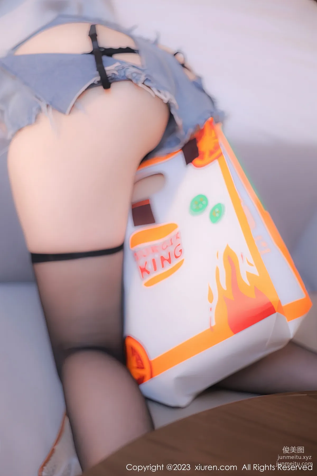 [Xiuren秀人網]2023.01.18 NO.6155 豆瓣醬 65