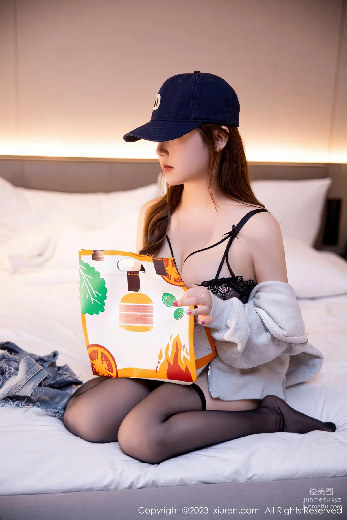 [Xiuren秀人網]2023.01.18 NO.6155 豆瓣醬 82