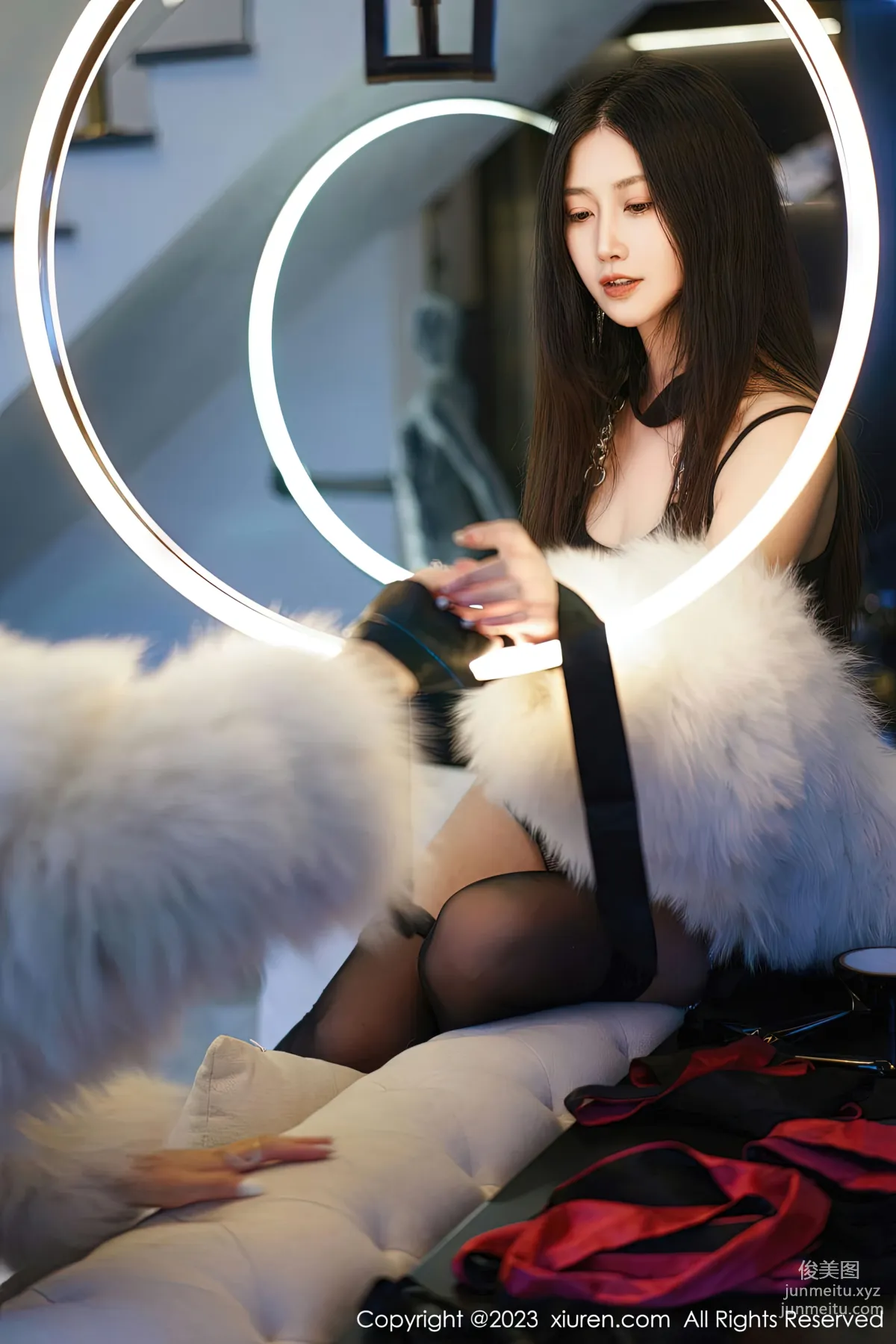[Xiuren秀人網]2023.01.19 NO.6162 模特合集 4