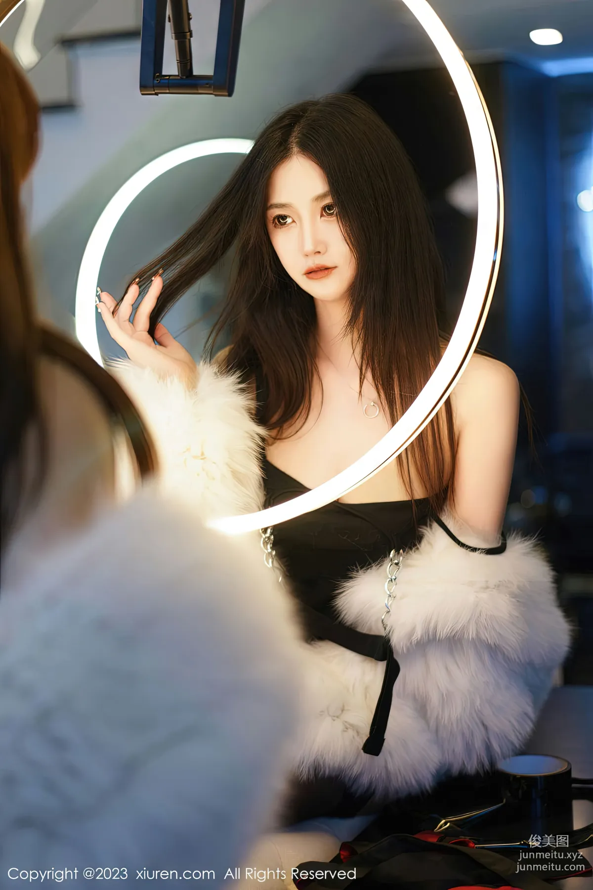 [Xiuren秀人網]2023.01.19 NO.6162 模特合集 6