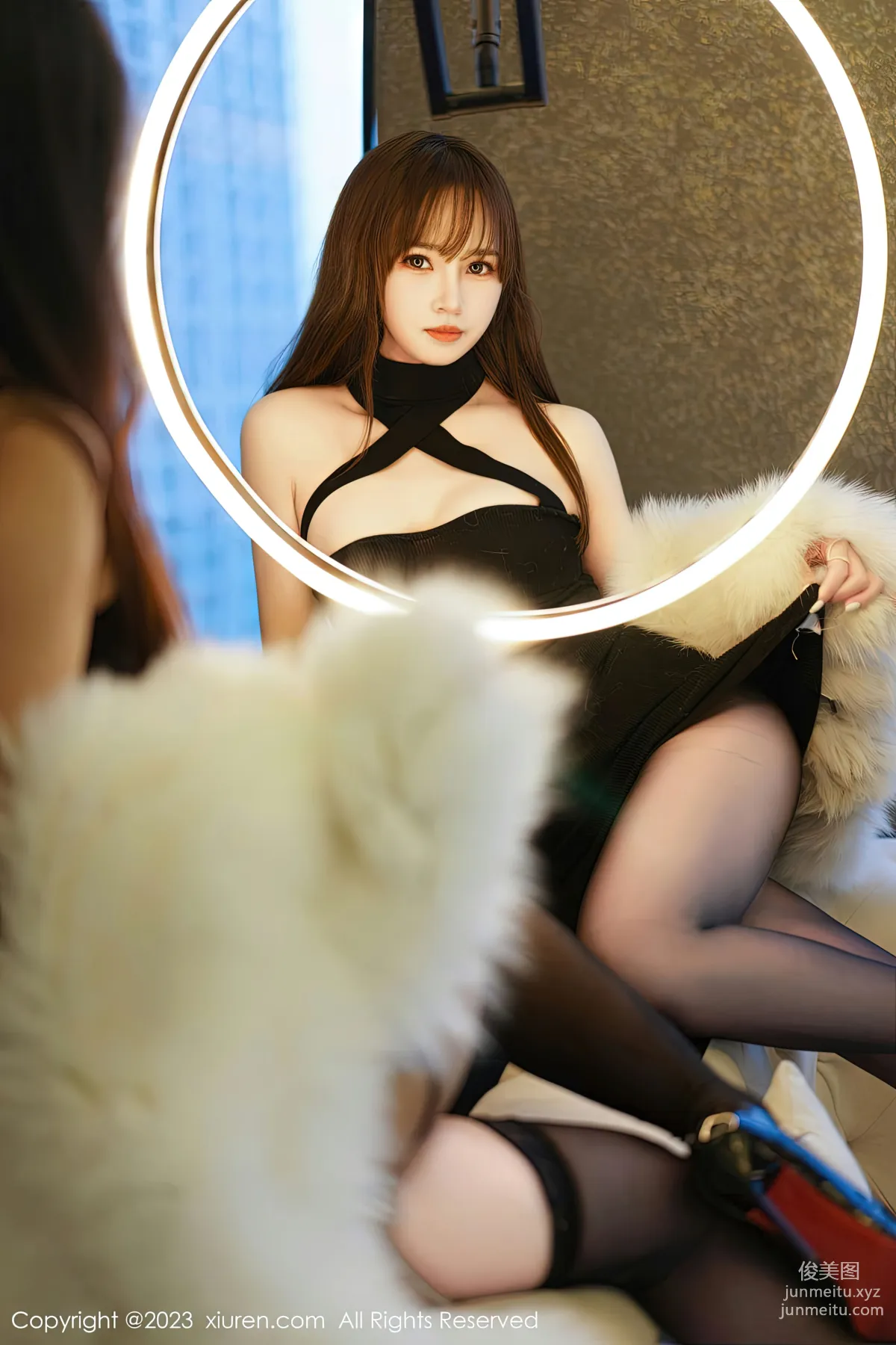 [Xiuren秀人網]2023.01.19 NO.6162 模特合集 7
