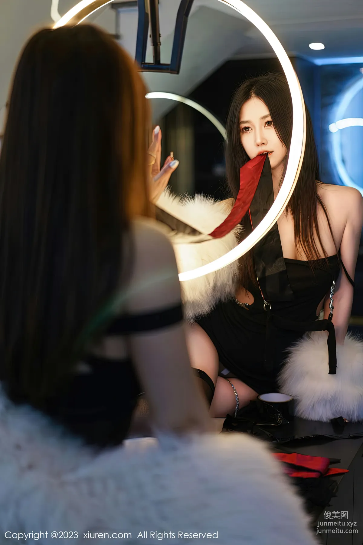 [Xiuren秀人網]2023.01.19 NO.6162 模特合集 10