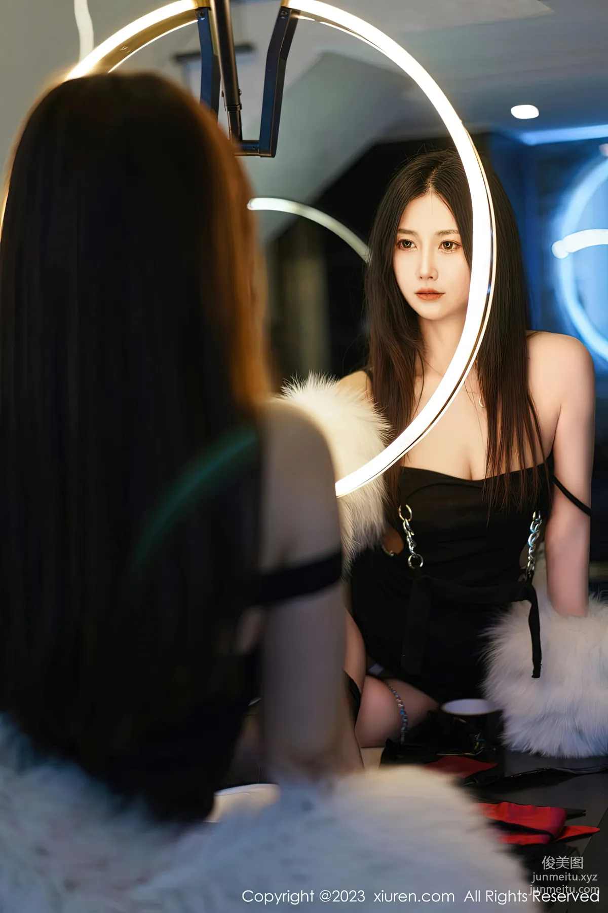 [Xiuren秀人網]2023.01.19 NO.6162 模特合集 11
