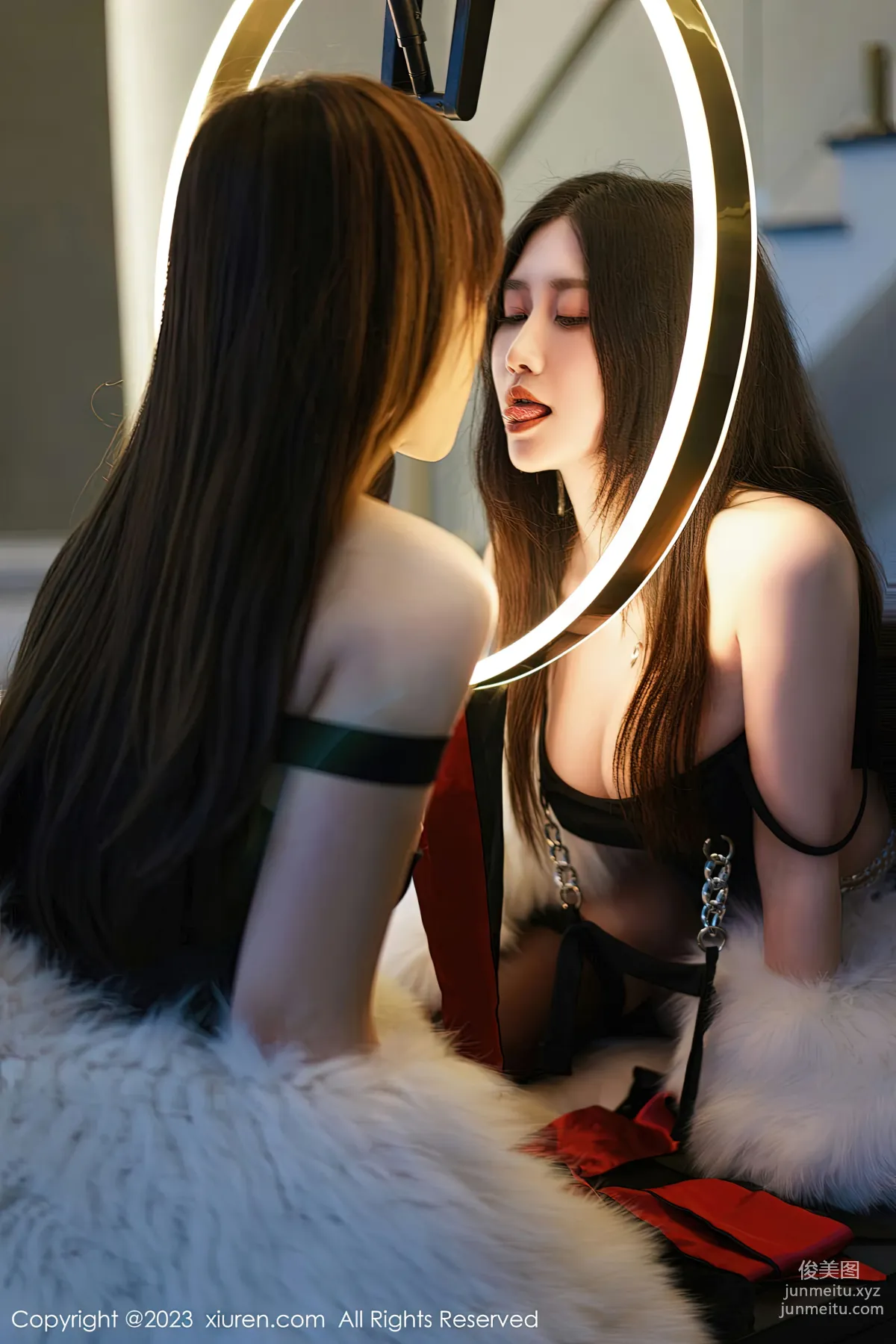 [Xiuren秀人網]2023.01.19 NO.6162 模特合集 12