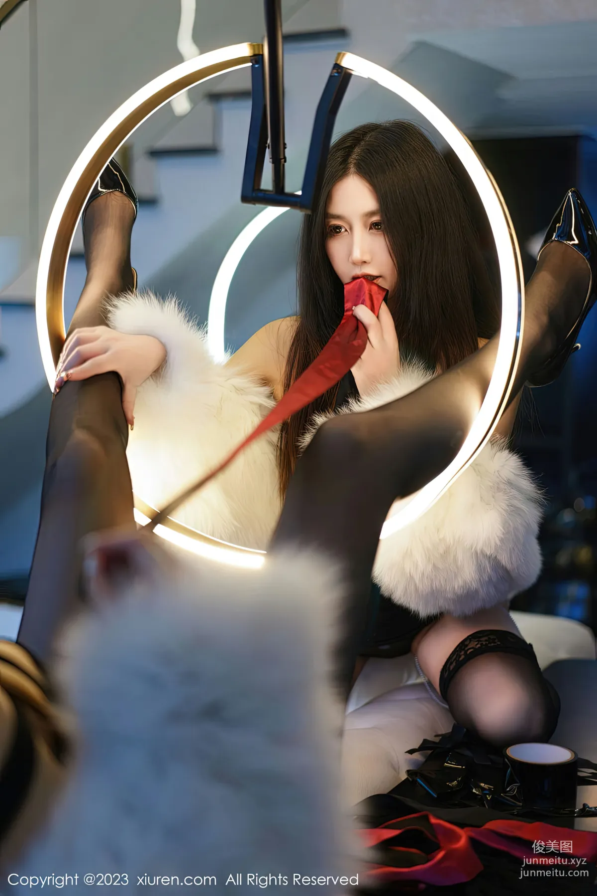[Xiuren秀人網]2023.01.19 NO.6162 模特合集 14