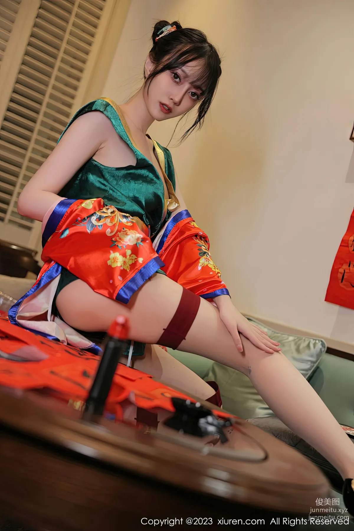[Xiuren秀人網]2023.01.20 NO.6167 玥兒玥er 26