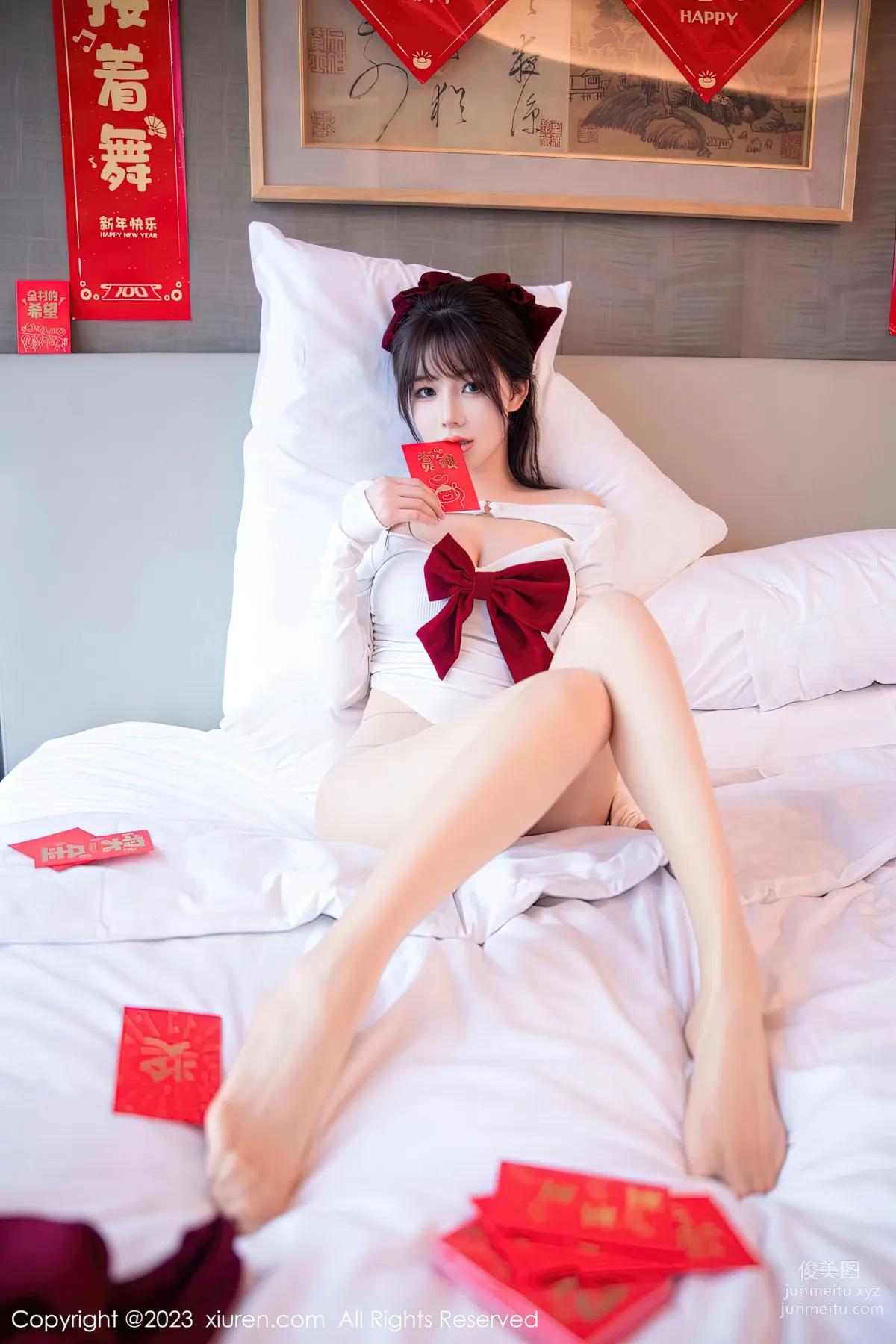 [Xiuren秀人網]2023.01.20 NO.6168 婠婠麼 40