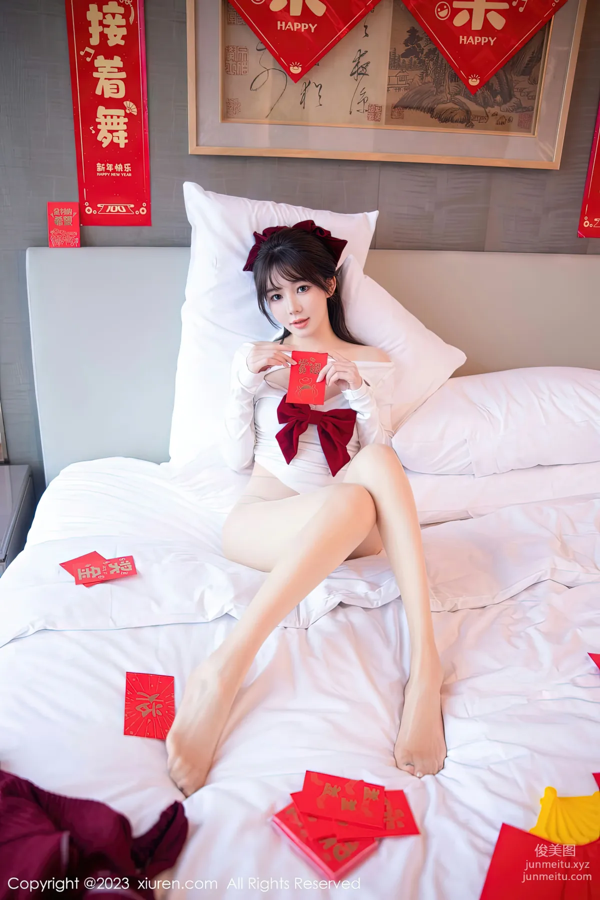 [Xiuren秀人網]2023.01.20 NO.6168 婠婠麼 41