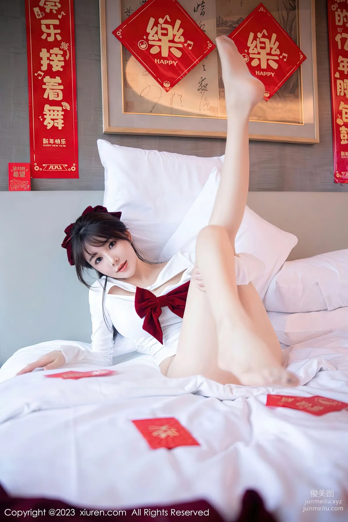 [Xiuren秀人網]2023.01.20 NO.6168 婠婠麼 42