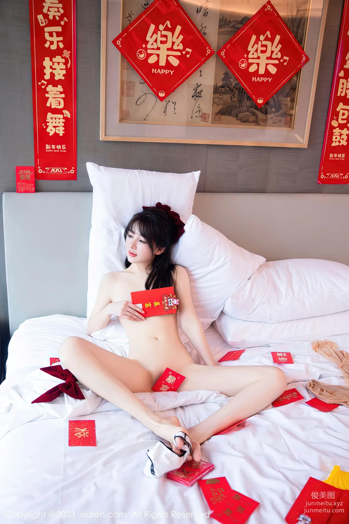 [Xiuren秀人網]2023.01.20 NO.6168 婠婠麼 75