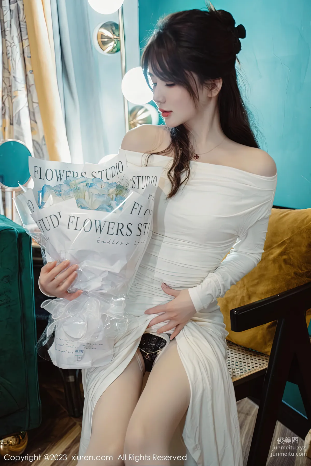 [Xiuren秀人網]2023.01.29 NO.6182 婠婠麼 26