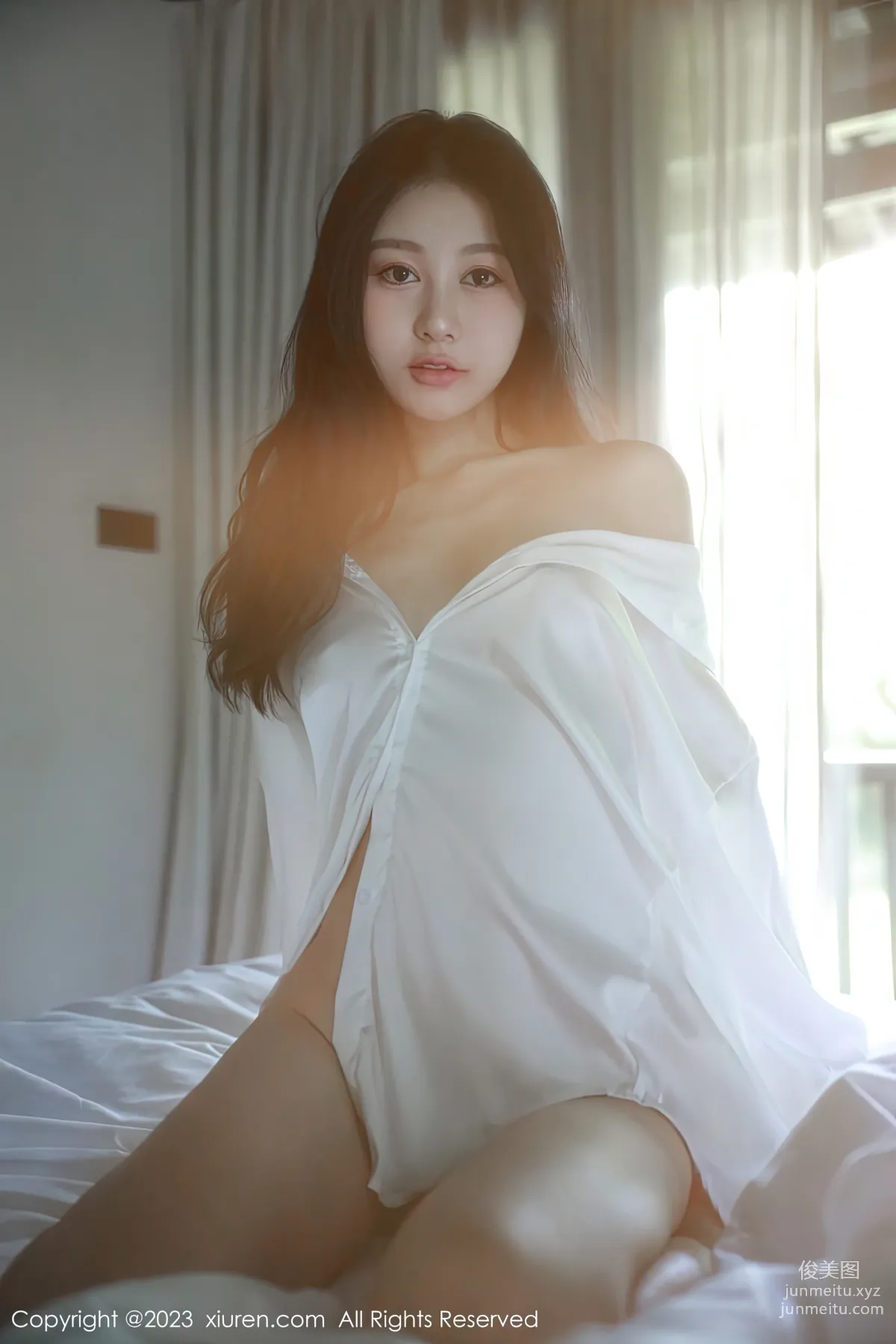 [Xiuren秀人網]2023.01.29 NO.6183 謝晚晚 4
