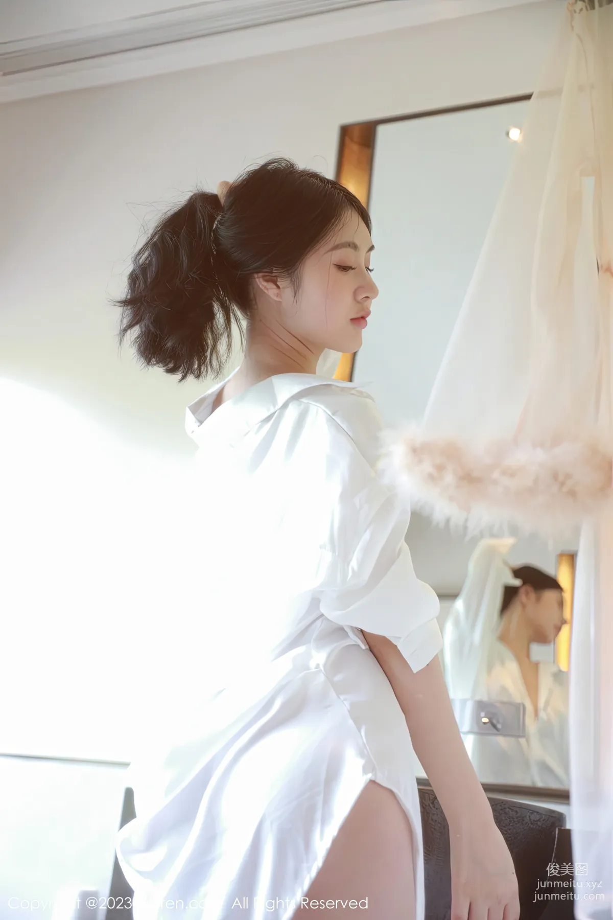 [Xiuren秀人網]2023.01.29 NO.6183 謝晚晚 32